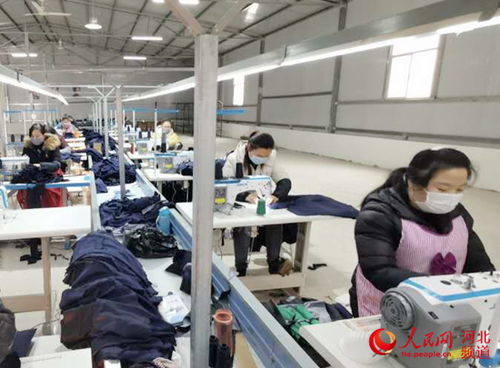 邯鄲 就業(yè)扶貧與產(chǎn)業(yè)升級(jí)“雙激活”，服裝產(chǎn)業(yè)煥發(fā)新動(dòng)能