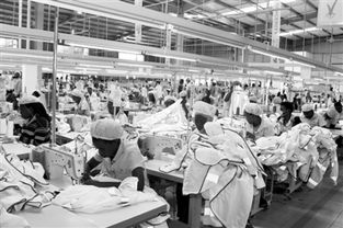 中國(guó)力量賦能盧旺達(dá)制造 服裝廠如何成為東非時(shí)尚新引擎